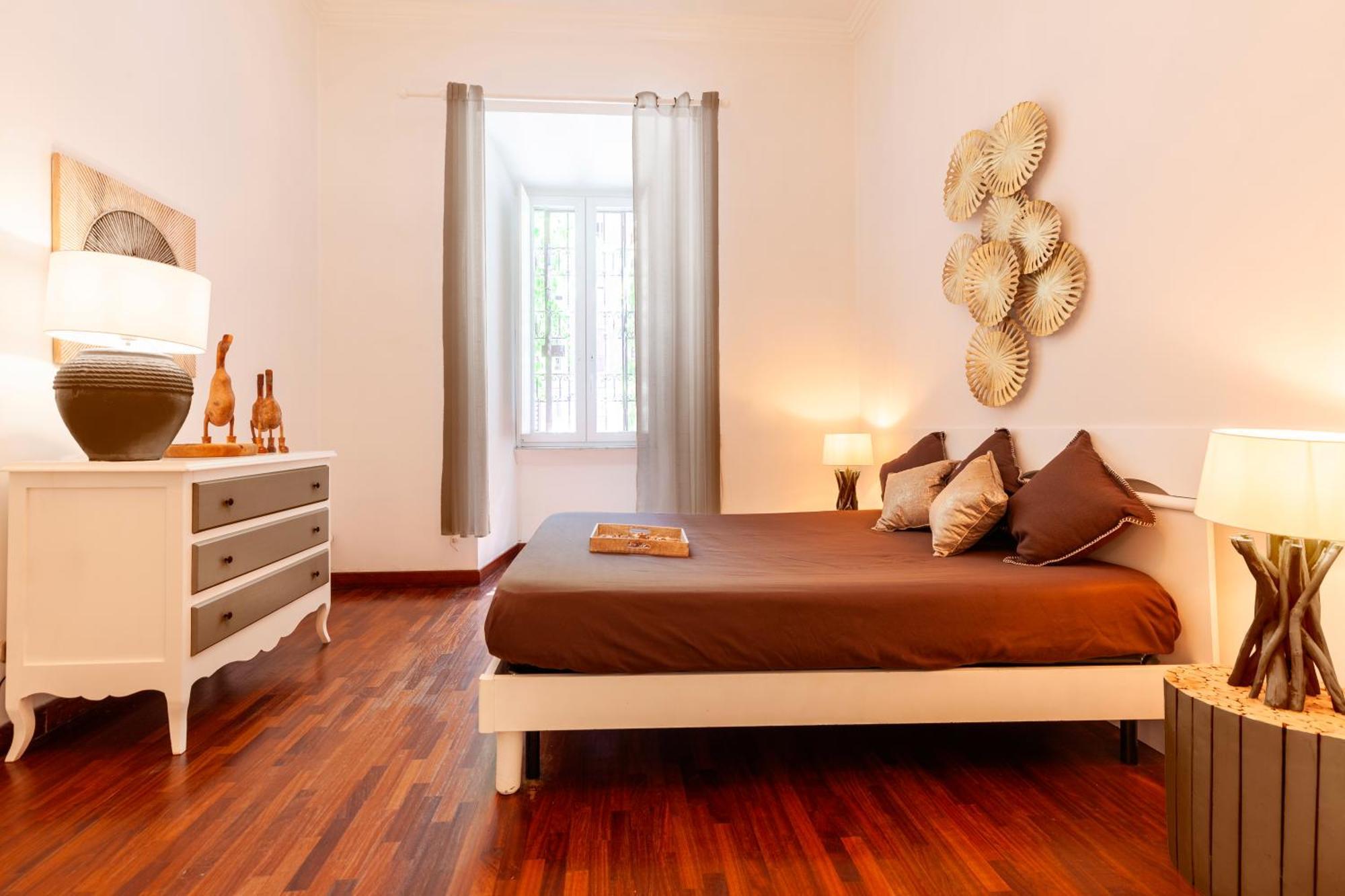 Luxury Historic Campo Dei Fiori Appartamento Roma
