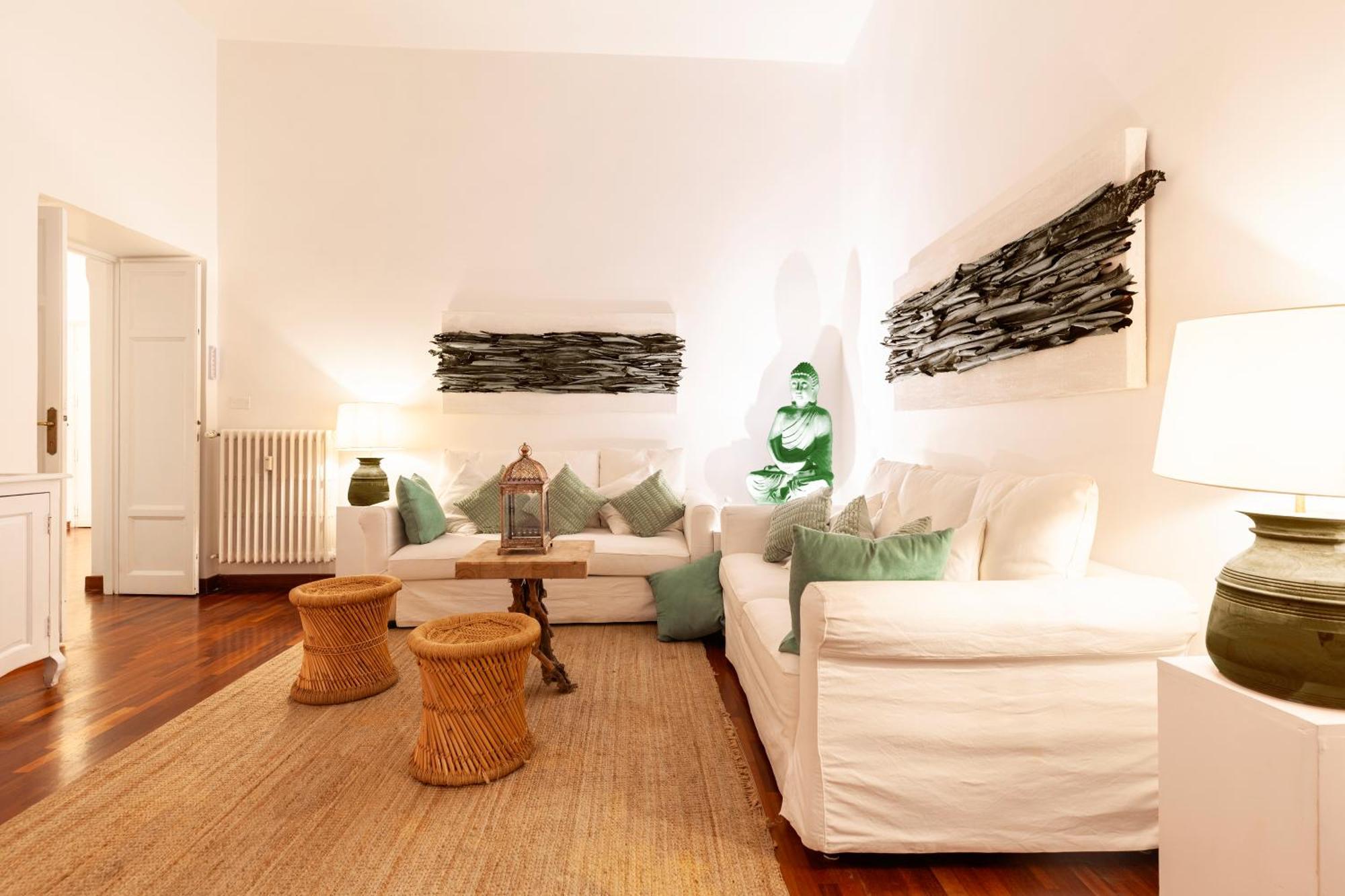 Luxury Historic Campo Dei Fiori Appartamento *