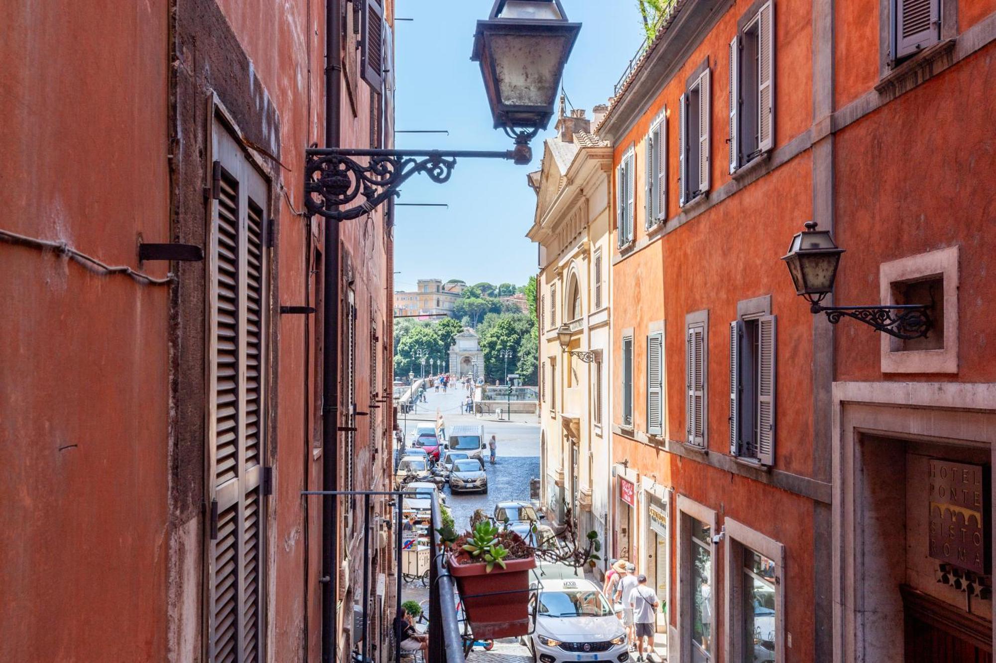 Appartamento Luxury Historic Campo Dei Fiori