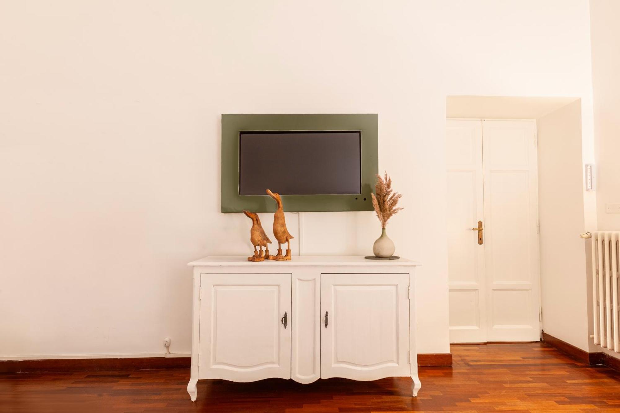 Luxury Historic Campo Dei Fiori Apartamento