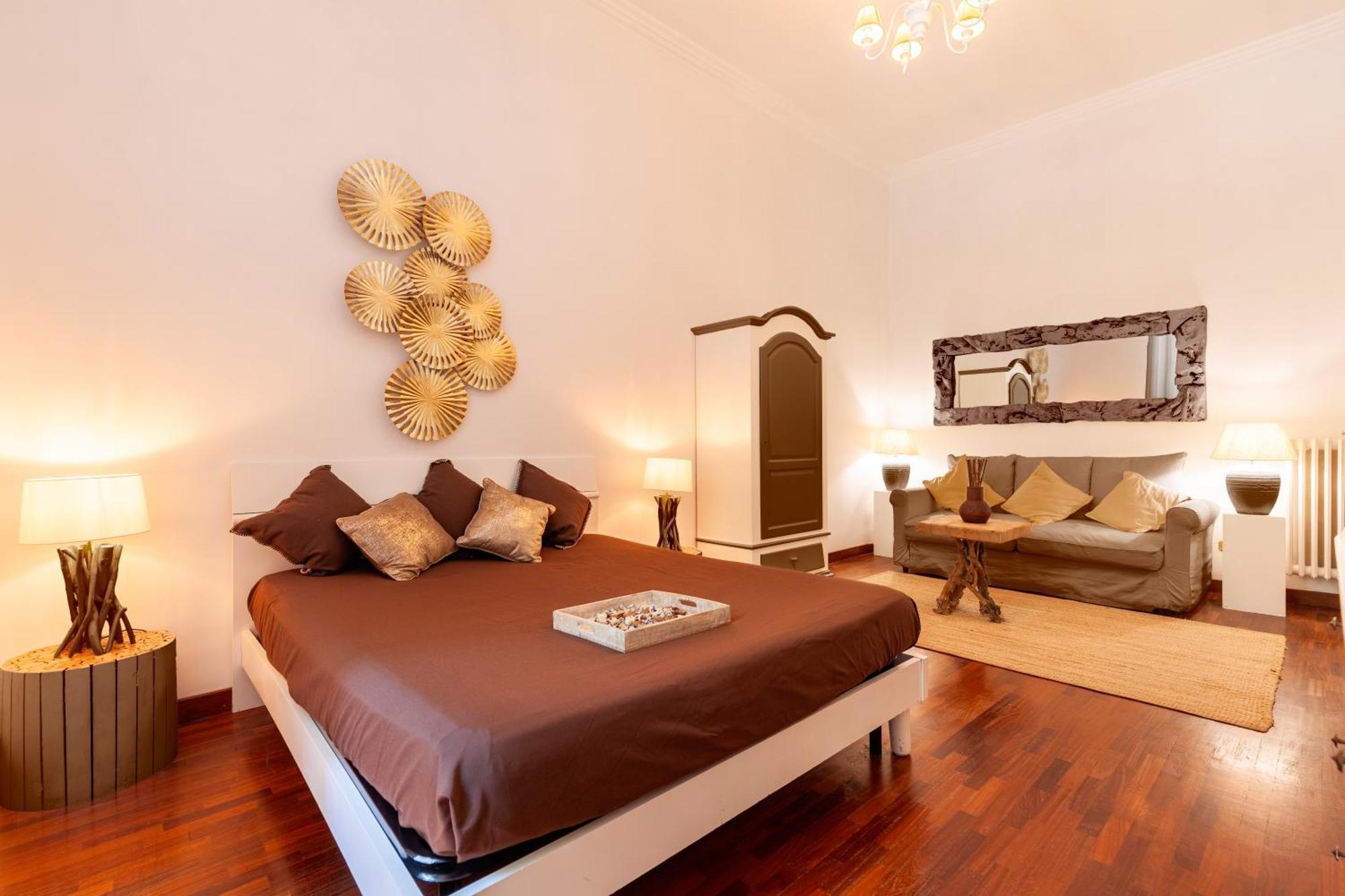Luxury Historic Campo Dei Fiori Rome